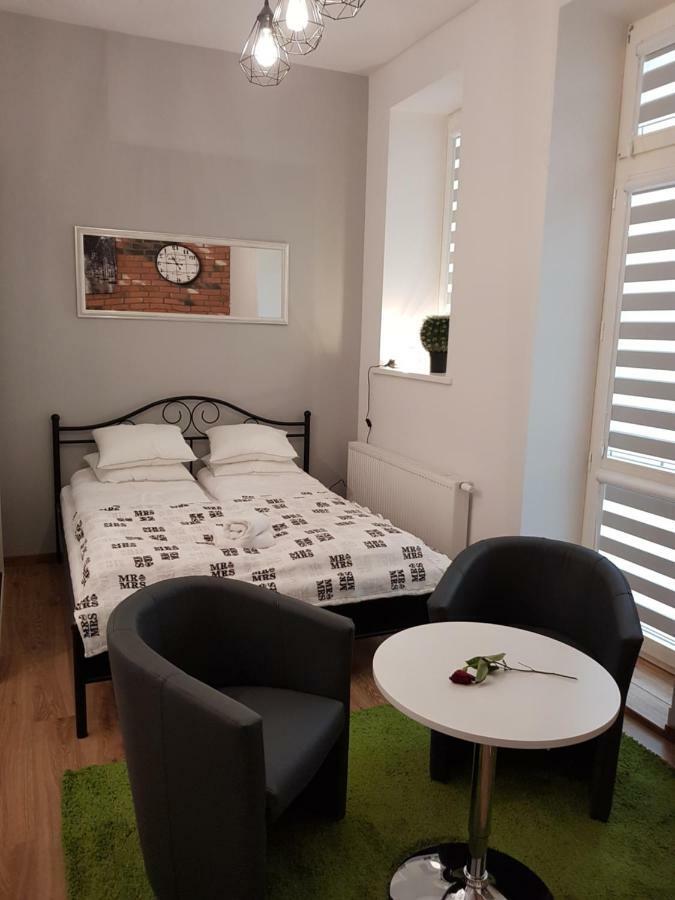 Apartment Verde Apartment Krakau