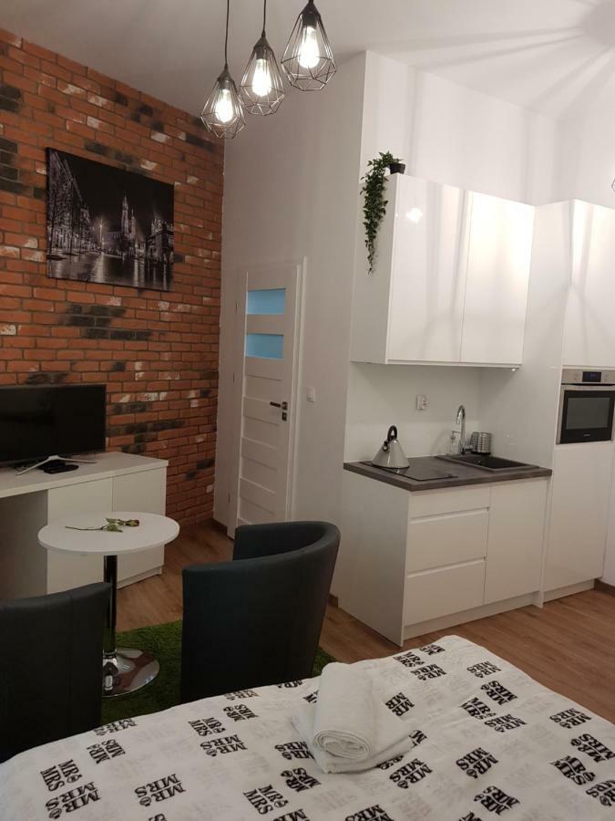 Apartment Verde Apartment Krakau